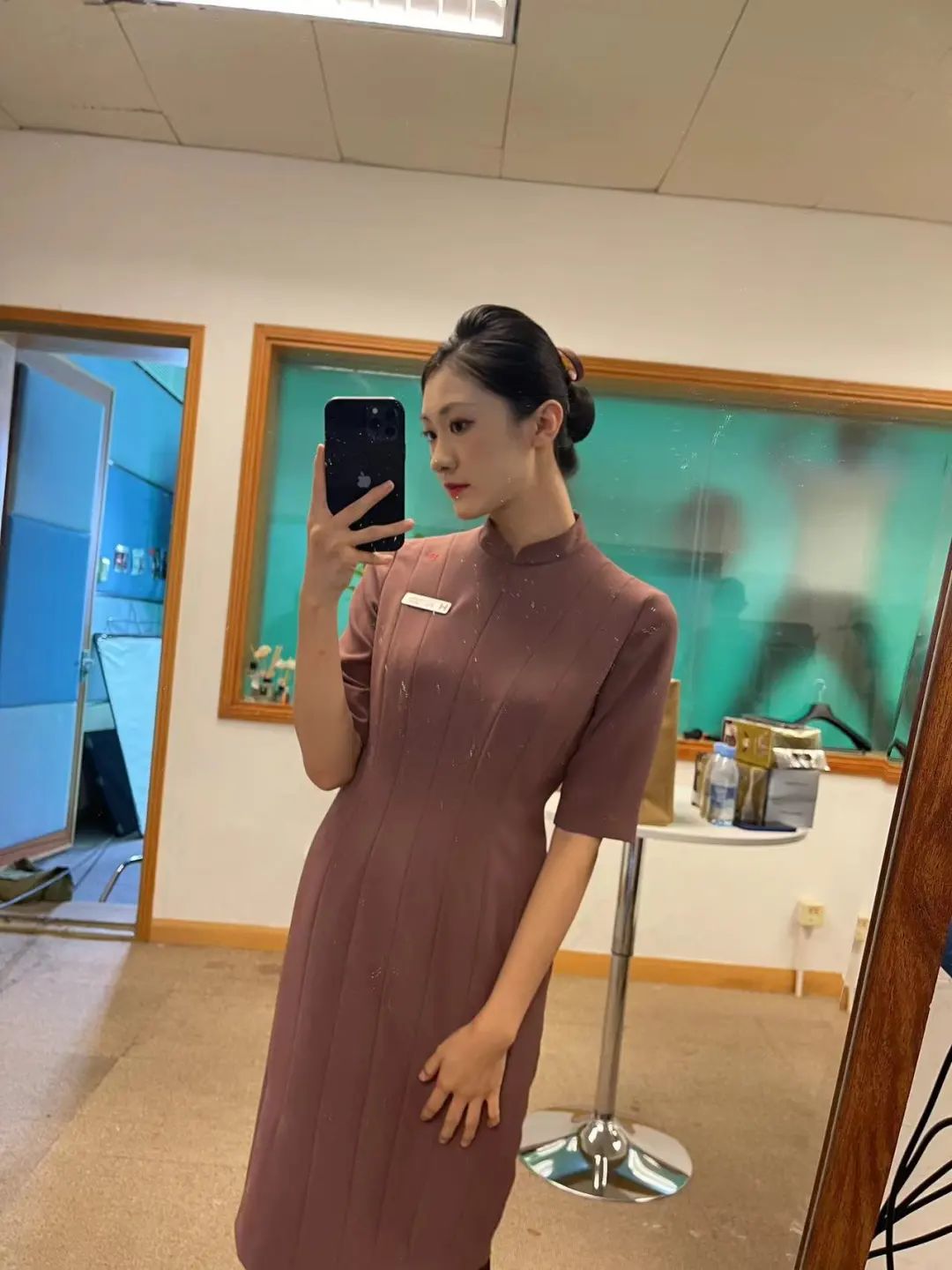 华为集团国际会议中心姜亦萱：即使角色渺小，也要蓄力待发，迸发热血